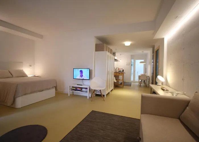 Apartamento Tipo Loft