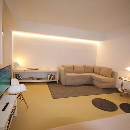Apartamento Tipo Loft Somo Buitenkant foto